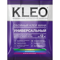 Обойный клей KLEO Мини Line Optima К1-О-1111 - фото 16677571