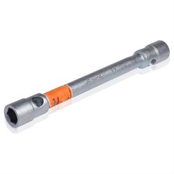 Кованый торцевой баллонный ключ AIRLINE AK-B-08 - фото 16678136