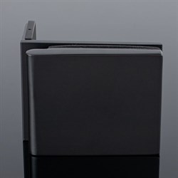 Коннектор стекло-стена SERVICE PLUS K03-200BLK/brass - фото 16678694