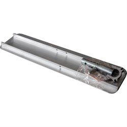 Алюминиевая гладилка по бетону Промышленник АВ9 - фото 16678964