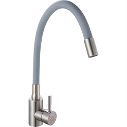 Смеситель для кухни Ростовская Мануфактура Сантехники SUS124GY-016F - фото 16678965