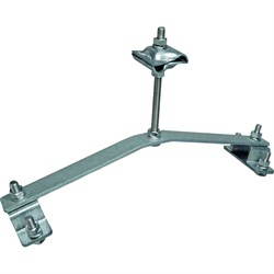 Опорный держатель круглого проводника для конька EZETEK 70845 - фото 16679437