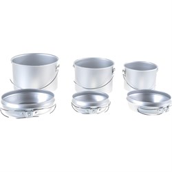 Набор походных котелков Ecos Camp-S1 - фото 16679675