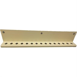 Полка для инструмента резьбонарезного станка ПРОФМЕТСТИЛЬ 737 - фото 16679854