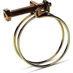 Проволочный хомут MGF 13 W1 - фото 16679939