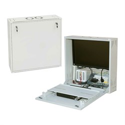 Настенный шкаф для видеорегистратора SLT ШНВ-1 - фото 16679956