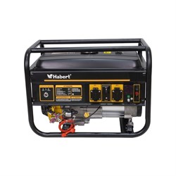 Генератор Habert HT3900EB - фото 16679983