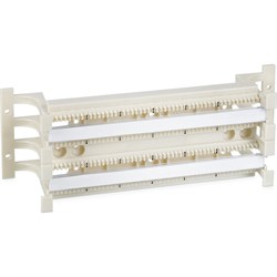 100 парный 110 блок Cabeus WB-100P-110TYPE - фото 16680099