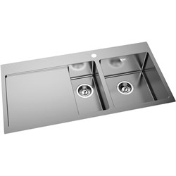 Мойка универсального монтажа Oulin OL-FTR201R - фото 16680199