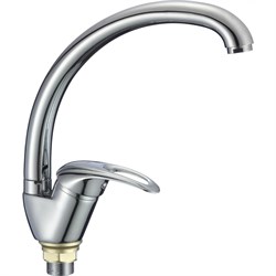 Смеситель для кухонной мойки Fmark Fmark - фото 16680397