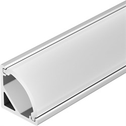 Профиль Arlight ARH-KANT-H10-2000 ANOD - фото 16680658