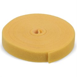 Лента (липучка) Cabeus ROL-5x16-YL - фото 16680768