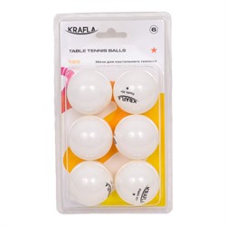Набор для настольного тенниса Krafla KFL-AQB-WT600 - фото 16681044
