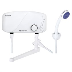 Электрический проточный водонагреватель Timberk WHEL-3 OSC - фото 16681070