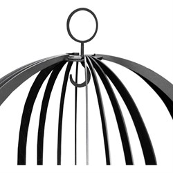 Крючок для казана FIRE-HOUSE KR-сфера - фото 16681102