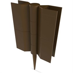 Стыковочный элемент Еврогрядка EGST150-k - фото 16681514