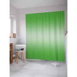 Шторка-занавеска для ванной JoyArty Весенний переход - фото 16681520