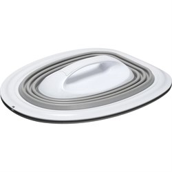 Многоразовая вантуз-крышка для унитаза Kopfgescheit KG-A399 - фото 16682013