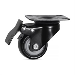 Роликовая опора для напольных шкафов серии SH-05C-, ND-05C- Cabeus JF02 - фото 16682179