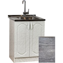 Тумба SANTREK 60*50 (2 двери) Турин фасад МДФ - фото 16682395