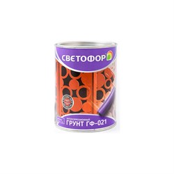 Грунтовка Светофор ГФ-021 - фото 16682477