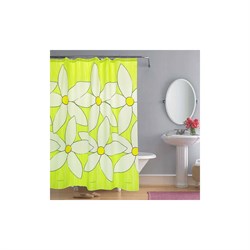 Шторка в ванную комнату Bacchetta Magnolia - фото 16682784