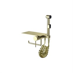 Встраиваемый гигиенический душ Bronze de Luxe SCANDI - фото 16682841