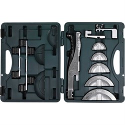 Рычажный трубогиб для высокоточной гибки труб из цветного металла под углом до 90 градусов KRAFTOOL INDUSTRIE - фото 16682945