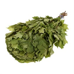 Кленовый веник Банные Штучки 32478 - фото 16683039