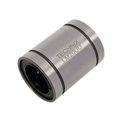 Линейный подшипник TECHNIX LM20-UU - фото 16683355