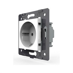 Электрическая розетка LIVOLO VL-C7-C1EU-11 - фото 16683516