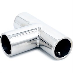 Т-образный коннектор труба-труба SERVICE PLUS CK-506D19-PC - фото 16683528