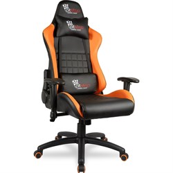 Кресло College BX-3827/Orange - фото 16683575