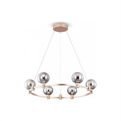 Подвесной светильник FREYA FR4005PL-06G - фото 16684053