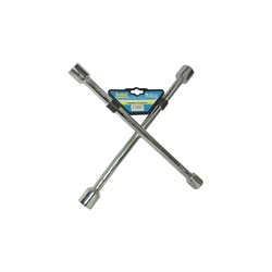 Крестовой баллонный ключ Dollex KBX-123 - фото 16684054