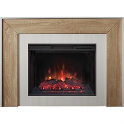 Каминокомплект RealFlame JERSEY 25'5 WT-F - фото 16684077