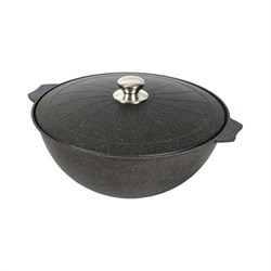 Казан для плова Мечта АП Гранит - фото 16684101