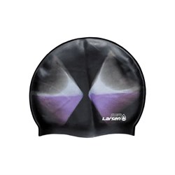 Плавательная шапочка LARSEN mc31 - фото 16684168