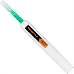 Инструмент для очистки оптических разъемов для SC, FS, ST разъемов NIKOMAX NMF-CLR-OC-F2-WT - фото 16684369