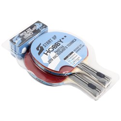 Набор для настольного тенниса Start Up BR20/2 star - фото 16684402