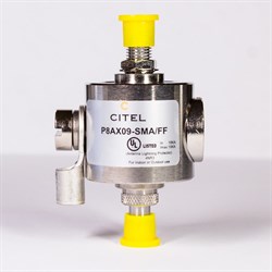 Устройство защиты от импульсных перенапряжений для коаксиальных линий Citel УЗИП - фото 16684680