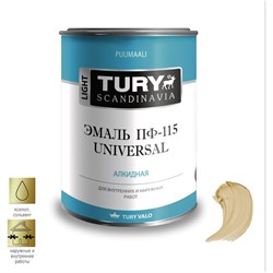 Эмаль TURY Универсал ПФ-115 - фото 16684744