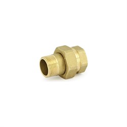 Прямое разъемное соединение Uni-Fitt 650G2000 - фото 16684808