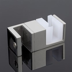 Нижняя двойная направляющая SERVICE PLUS N02-402СR/SUS304 - фото 16684843