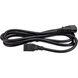 Кабель электропитания ITK PC-C13C14-2M - фото 16684960