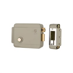 Универсальный электромеханический накладной замок SECURIC SC-10 - фото 16685222