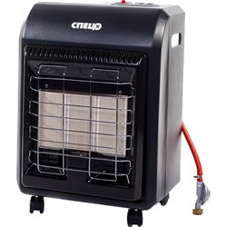 Газовый инфракрасный обогреватель Спец СПЕЦ-ГИ-42А - фото 16685560