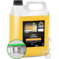 Средство для очистки внешнего и внутреннего фасада зданий GRASS Acid Cleaner - фото 16685568