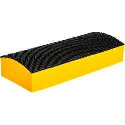 Профильная шлифовальная база под липучку Uniq tool UTG-1014 - фото 16685821