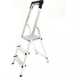 Алюминиевая стремянка Sarayli 18178 - фото 16686112